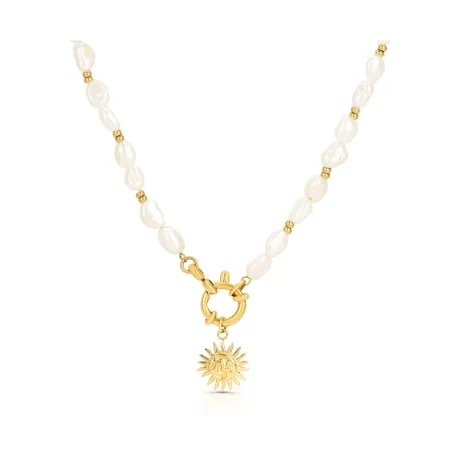 Naisten kaulakorut One Jewels OJNN81G Kullattu